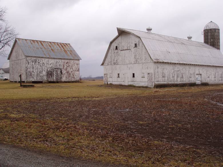 Wray Barn and Camp Barn